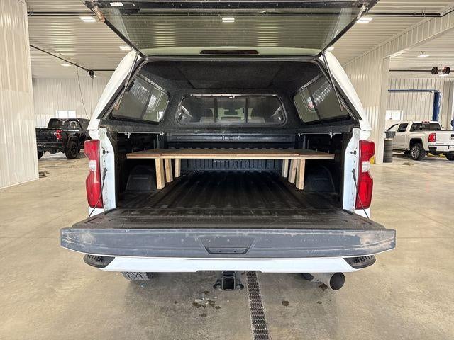 2023 Chevrolet Silverado 3500 HD Crew Cab Standard Box 4-Wheel Drive High Country