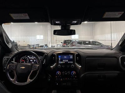 2023 Chevrolet Silverado 3500 HD Crew Cab Standard Box 4-Wheel Drive High Country