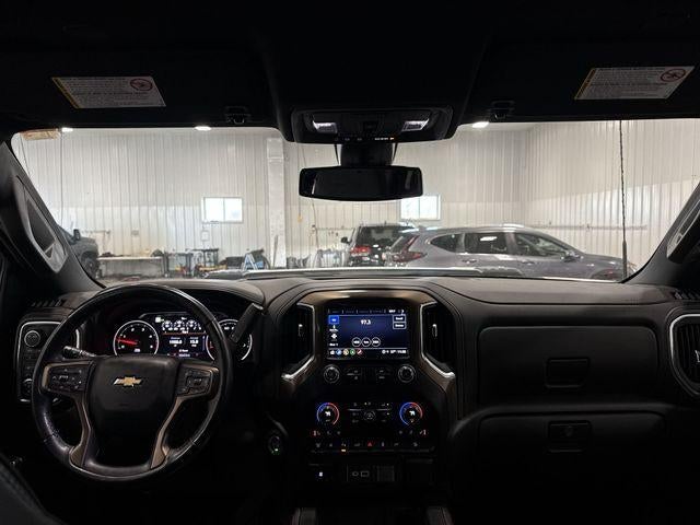 2023 Chevrolet Silverado 3500 HD Crew Cab Standard Box 4-Wheel Drive High Country