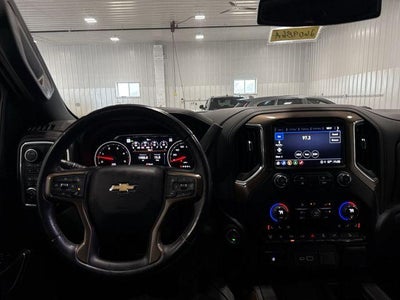 2023 Chevrolet Silverado 3500 HD Crew Cab Standard Box 4-Wheel Drive High Country