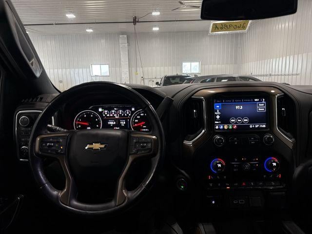 2023 Chevrolet Silverado 3500 HD Crew Cab Standard Box 4-Wheel Drive High Country