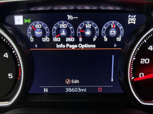 2023 Chevrolet Silverado 3500 HD Crew Cab Standard Box 4-Wheel Drive High Country