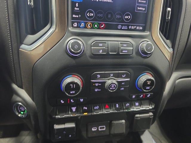 2020 Chevrolet Silverado 3500 HD Crew Cab Standard Box 4-Wheel Drive High Country