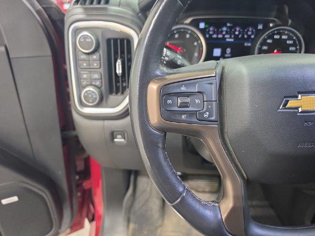 2020 Chevrolet Silverado 3500 HD Crew Cab Standard Box 4-Wheel Drive High Country