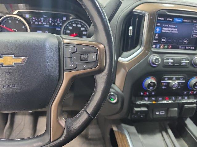 2020 Chevrolet Silverado 3500 HD Crew Cab Standard Box 4-Wheel Drive High Country