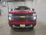 2020 Chevrolet Silverado 3500 HD Crew Cab Standard Box 4-Wheel Drive High Country