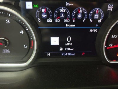 2020 Chevrolet Silverado 3500 HD Crew Cab Standard Box 4-Wheel Drive High Country