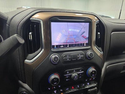 2020 Chevrolet Silverado 3500 HD Crew Cab Standard Box 4-Wheel Drive High Country