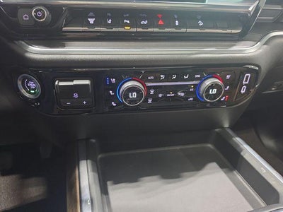 2024 Chevrolet Silverado 3500 HD Crew Cab Standard Box 4-Wheel Drive High Country
