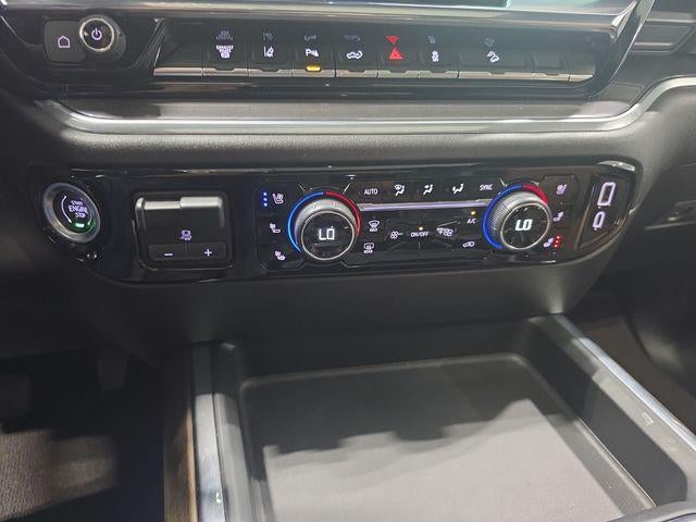 2024 Chevrolet Silverado 3500 HD Crew Cab Standard Box 4-Wheel Drive High Country