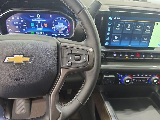 2024 Chevrolet Silverado 3500 HD Crew Cab Standard Box 4-Wheel Drive High Country