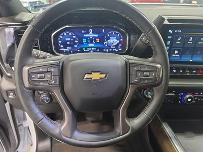 2024 Chevrolet Silverado 3500 HD Crew Cab Standard Box 4-Wheel Drive High Country