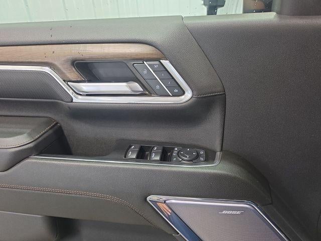 2024 Chevrolet Silverado 3500 HD Crew Cab Standard Box 4-Wheel Drive High Country