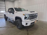2024 Chevrolet Silverado 3500 HD Crew Cab Standard Box 4-Wheel Drive High Country