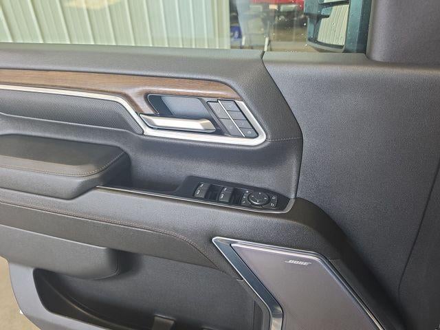 2024 Chevrolet Silverado 3500 HD Crew Cab Standard Box 4-Wheel Drive High Country