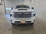2024 Chevrolet Silverado 3500 HD Crew Cab Standard Box 4-Wheel Drive High Country