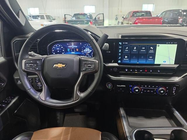 2024 Chevrolet Silverado 3500 HD Crew Cab Standard Box 4-Wheel Drive High Country