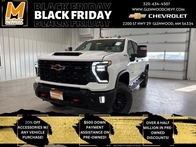 2024 Chevrolet Silverado 2500 HD ZR2