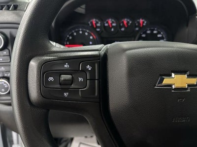 2026 Chevrolet Silverado 3500 HD Double Cab Long Box 4-Wheel Drive Work Truck