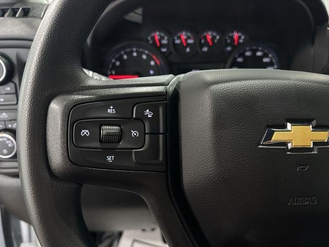 2026 Chevrolet Silverado 3500 HD Double Cab Long Box 4-Wheel Drive Work Truck