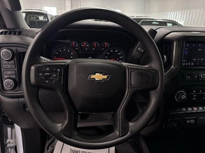 2026 Chevrolet Silverado 3500 HD Double Cab Long Box 4-Wheel Drive Work Truck