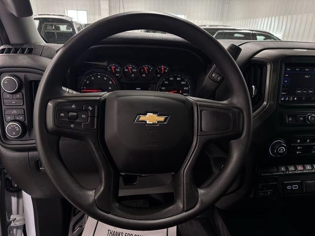 2026 Chevrolet Silverado 3500 HD Double Cab Long Box 4-Wheel Drive Work Truck