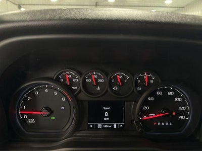 2026 Chevrolet Silverado 3500 HD Double Cab Long Box 4-Wheel Drive Work Truck