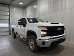 2026 Chevrolet Silverado 3500 HD Double Cab Long Box 4-Wheel Drive Work Truck