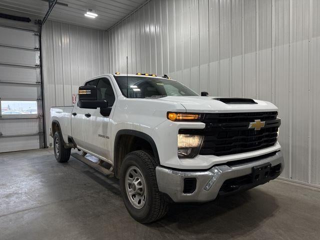 2026 Chevrolet Silverado 3500 HD Double Cab Long Box 4-Wheel Drive Work Truck
