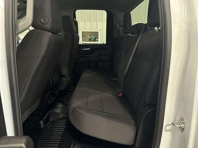 2026 Chevrolet Silverado 3500 HD Double Cab Long Box 4-Wheel Drive Work Truck