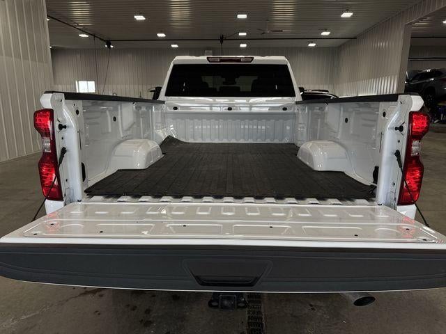 2026 Chevrolet Silverado 3500 HD Double Cab Long Box 4-Wheel Drive Work Truck