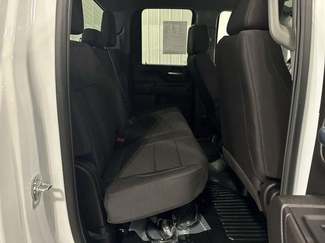 2026 Chevrolet Silverado 3500 HD Double Cab Long Box 4-Wheel Drive Work Truck