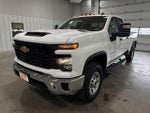 2026 Chevrolet Silverado 3500 HD Double Cab Long Box 4-Wheel Drive Work Truck