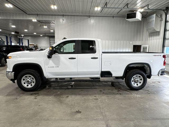 2026 Chevrolet Silverado 3500 HD Double Cab Long Box 4-Wheel Drive Work Truck