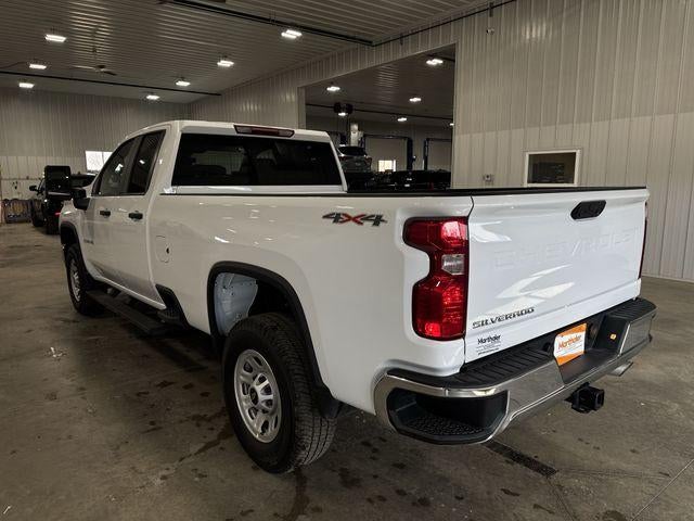 2026 Chevrolet Silverado 3500 HD Double Cab Long Box 4-Wheel Drive Work Truck