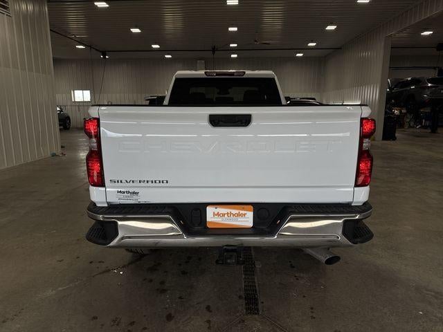 2026 Chevrolet Silverado 3500 HD Double Cab Long Box 4-Wheel Drive Work Truck