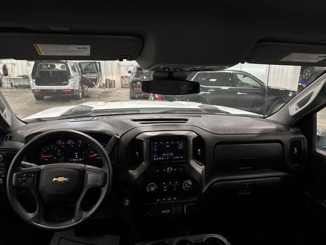 2026 Chevrolet Silverado 3500 HD Double Cab Long Box 4-Wheel Drive Work Truck