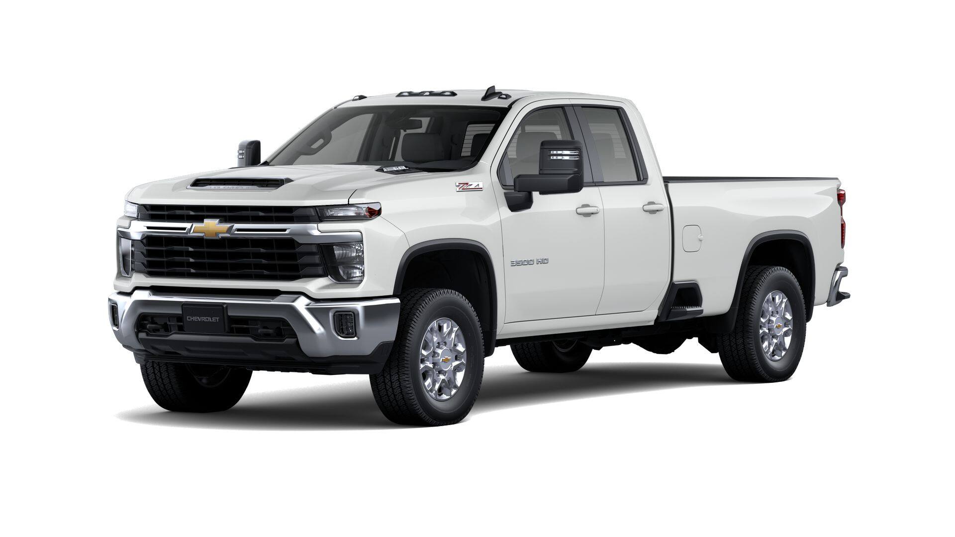 2026 Chevrolet Silverado 3500 HD Base