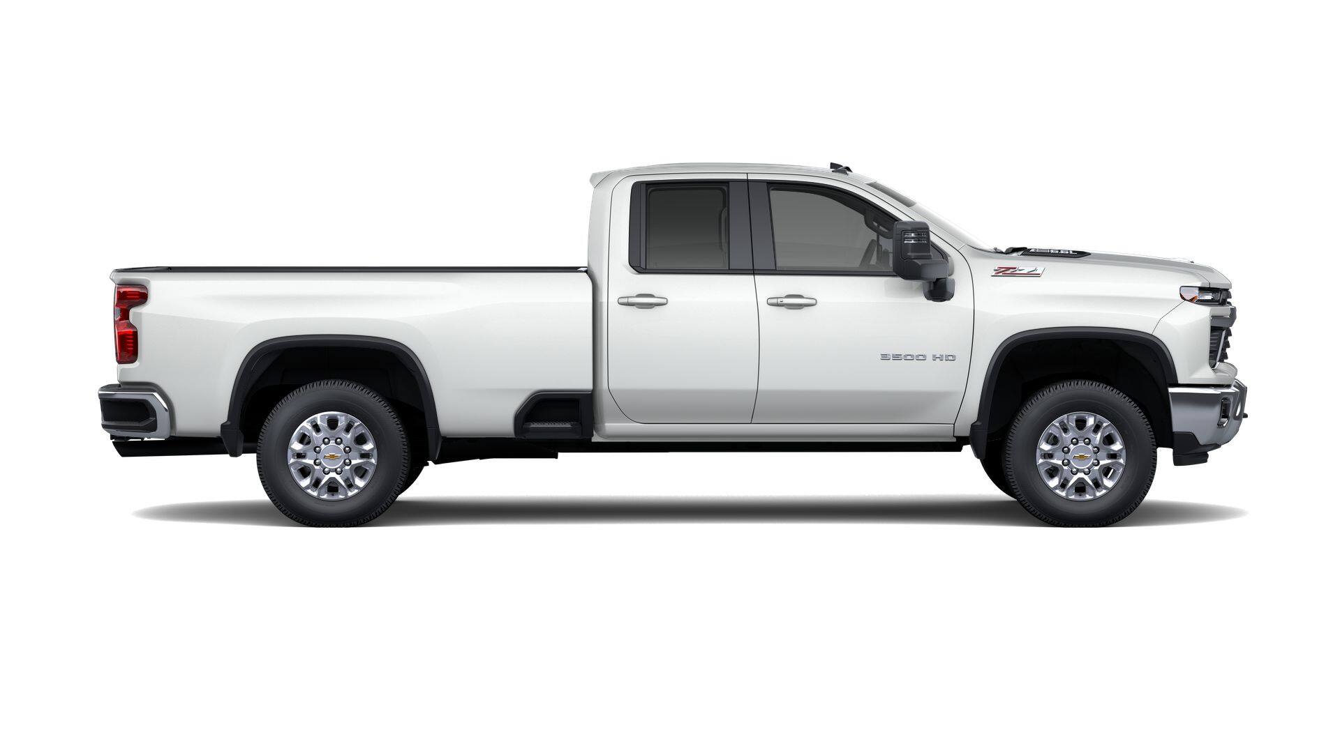 2026 Chevrolet Silverado 3500 HD Base