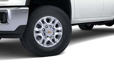 2026 Chevrolet Silverado 3500 HD Base