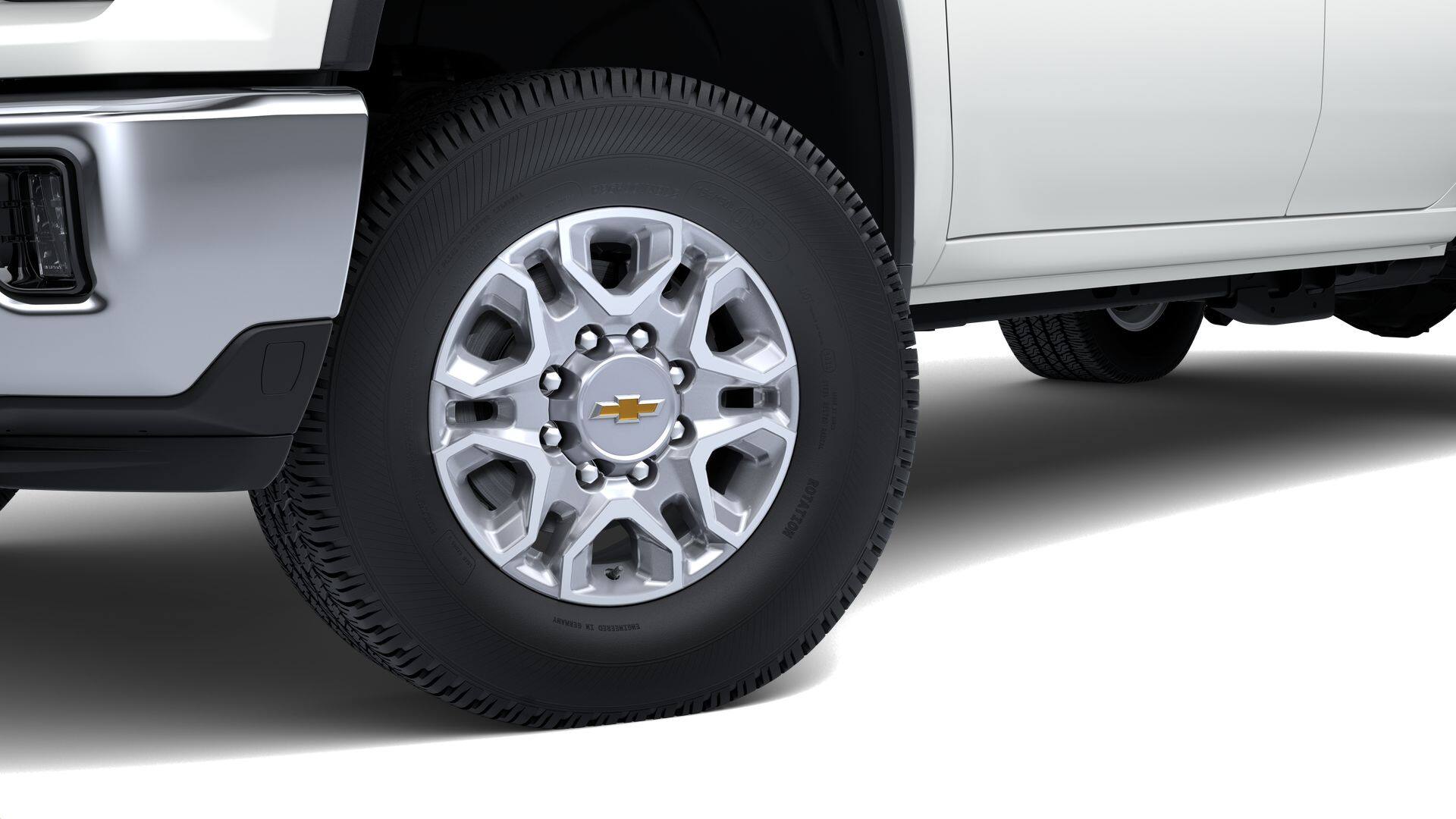 2026 Chevrolet Silverado 3500 HD Base