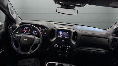 2024 Chevrolet Silverado 2500 HD Double Cab Standard Box 4-Wheel Drive Custom