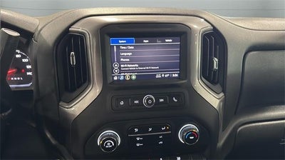 2024 Chevrolet Silverado 2500 HD Double Cab Standard Box 4-Wheel Drive Custom