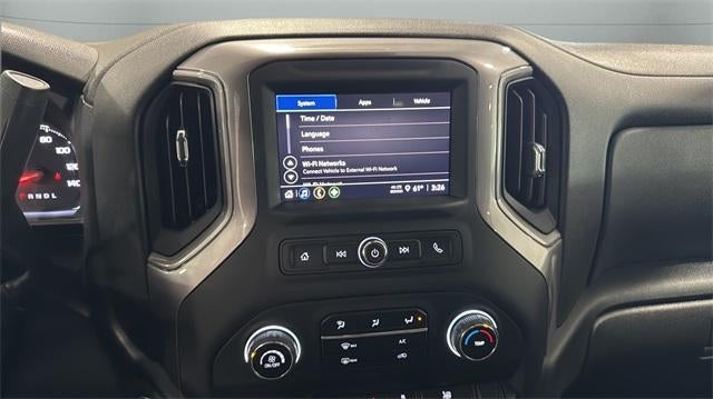 2024 Chevrolet Silverado 2500 HD Double Cab Standard Box 4-Wheel Drive Custom