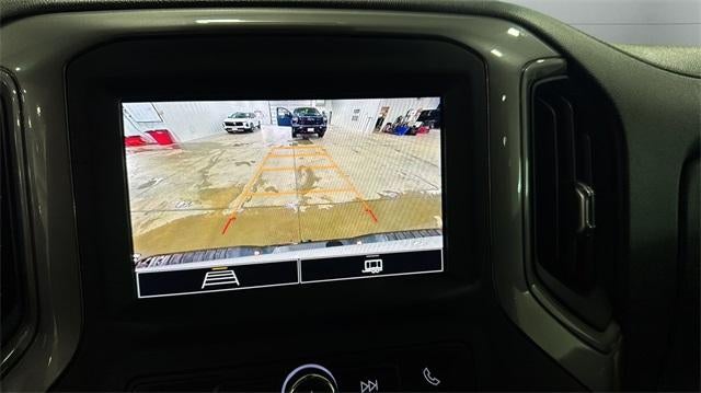 2024 Chevrolet Silverado 2500 HD Double Cab Standard Box 4-Wheel Drive Custom