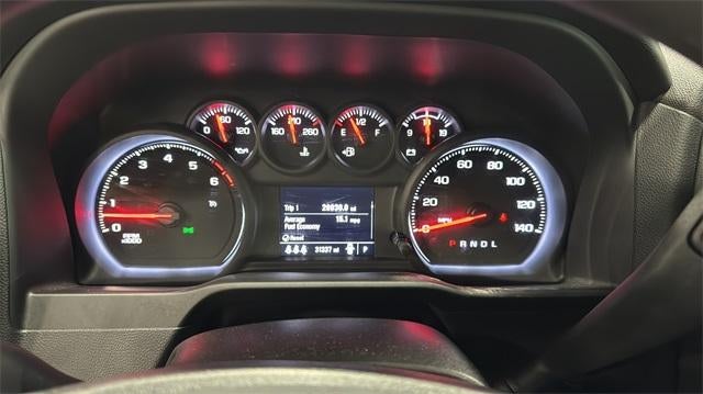 2024 Chevrolet Silverado 2500 HD Double Cab Standard Box 4-Wheel Drive Custom