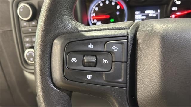 2024 Chevrolet Silverado 2500 HD Double Cab Standard Box 4-Wheel Drive Custom