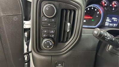 2024 Chevrolet Silverado 2500 HD Double Cab Standard Box 4-Wheel Drive Custom