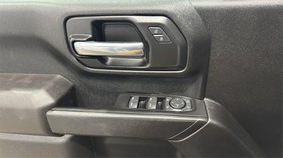 2024 Chevrolet Silverado 2500 HD Double Cab Standard Box 4-Wheel Drive Custom