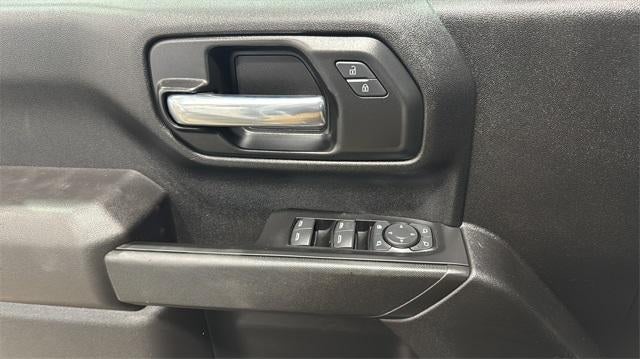 2024 Chevrolet Silverado 2500 HD Double Cab Standard Box 4-Wheel Drive Custom